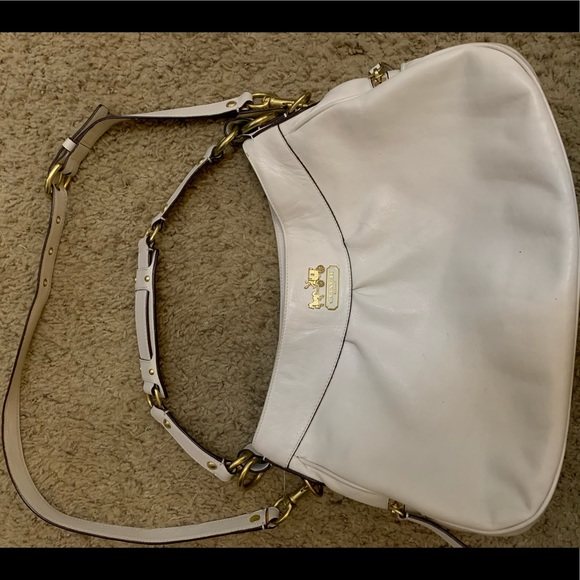 Authentic Coach Purse - Picture 1 of 5